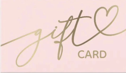 WigsRUs Gift Card