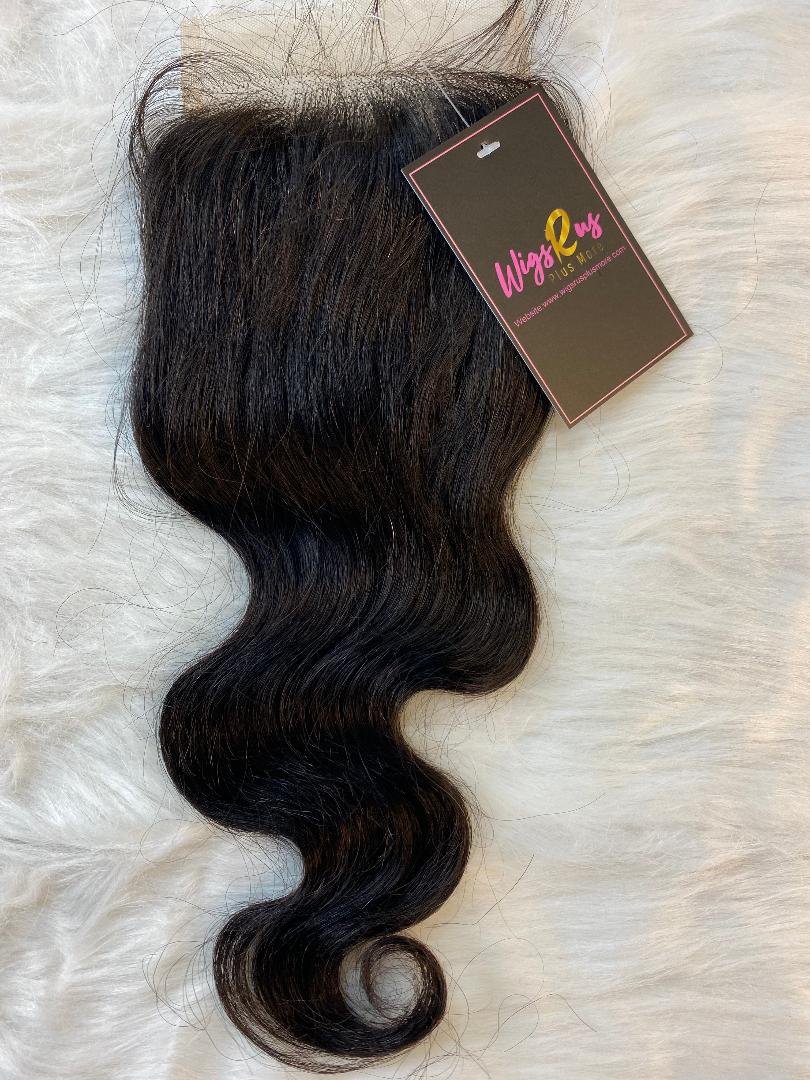 Body Wave Closure
