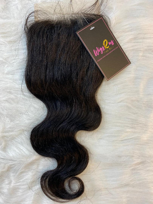 Body Wave Closure