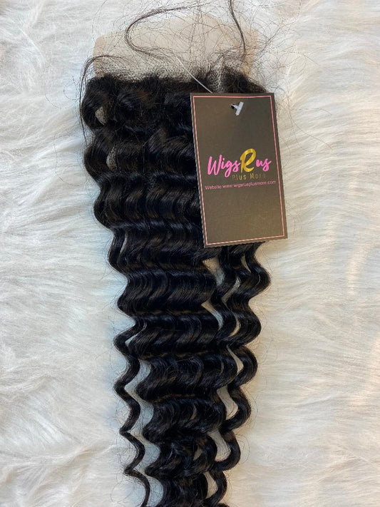 Deep Wave Closure