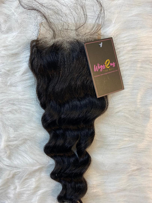 Loose Deep Wave Closures
