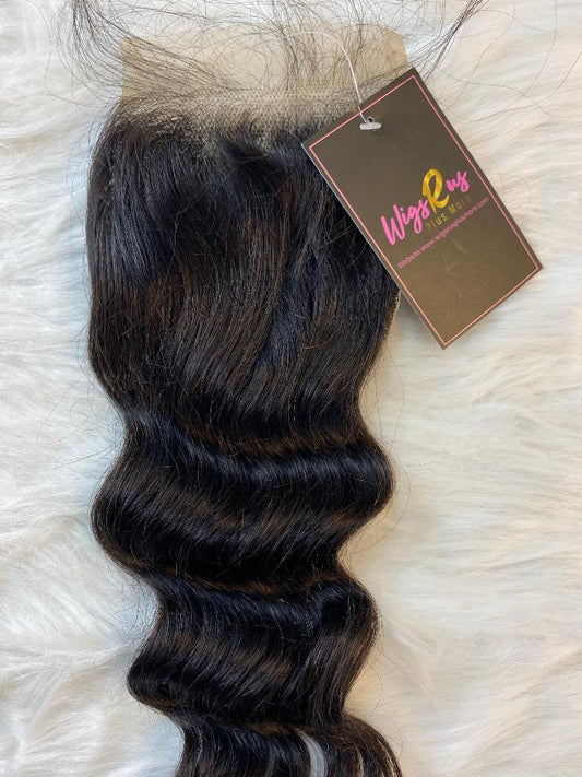 Loose Wave Closures